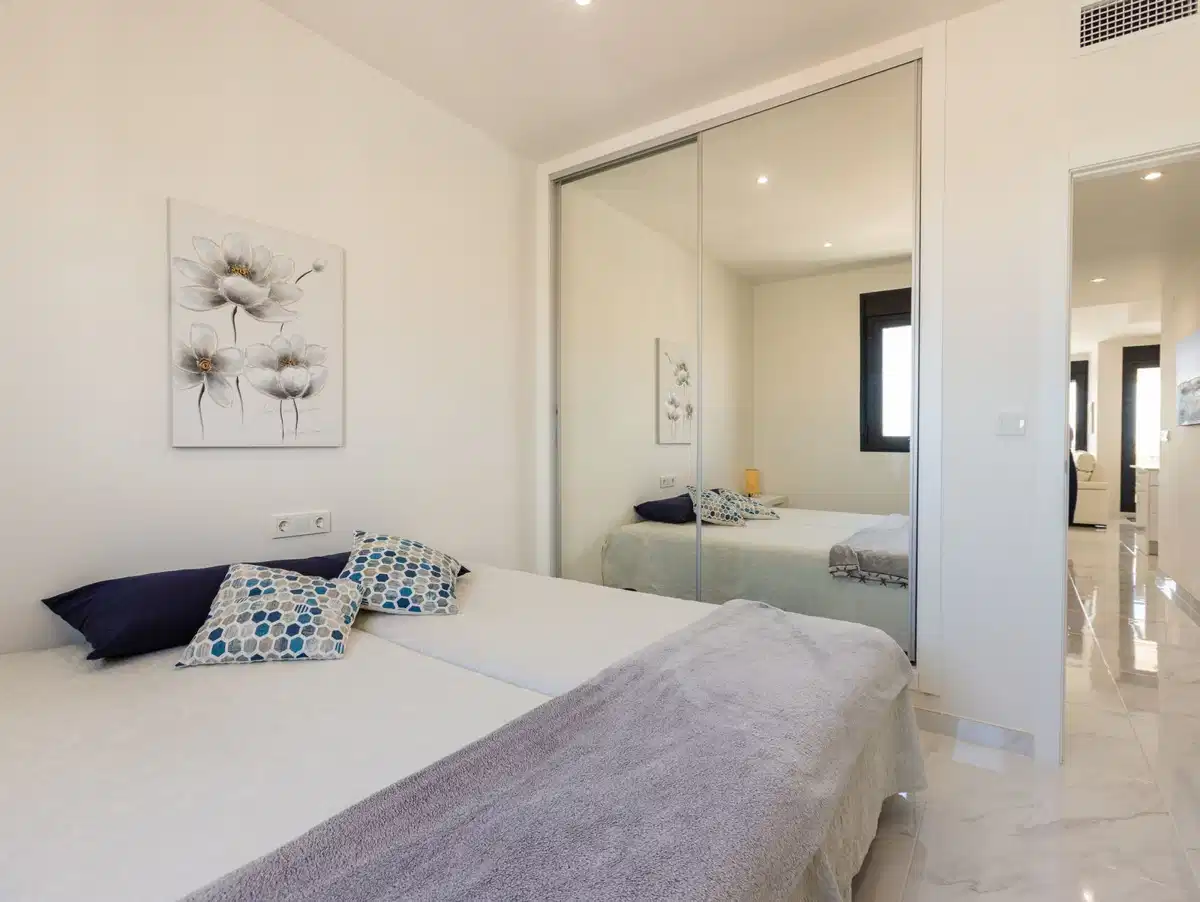 2 bedrooms, 2 bathrooms Penthouse in Villamartin thumb 13
