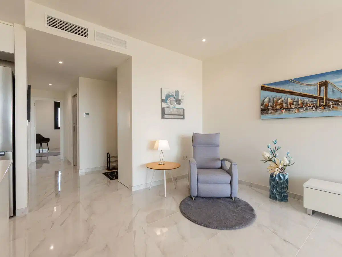 2 bedrooms, 2 bathrooms Penthouse in Villamartin thumb 9