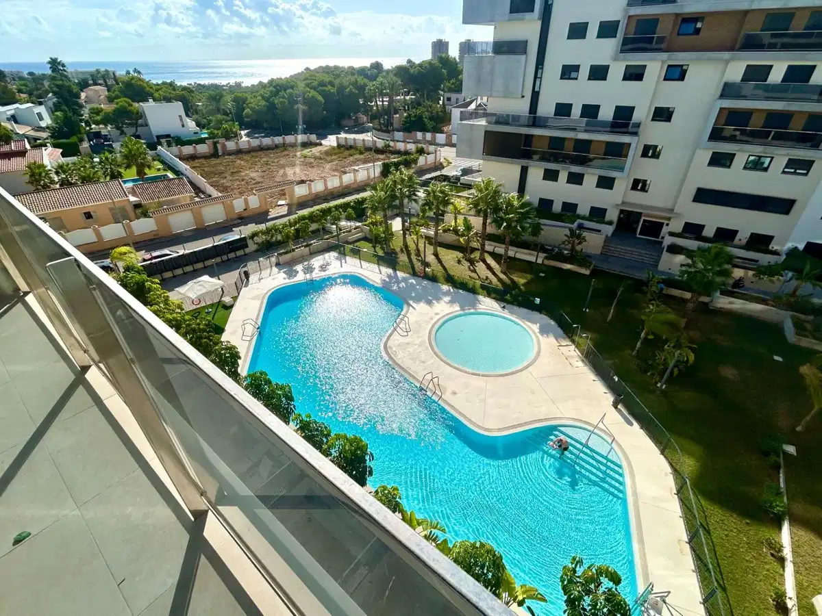 2 bedrooms, 2 bathrooms Apartment in Campoamor