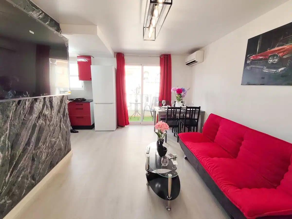3 bedrooms, 2 bathrooms Apartment in Torrevieja