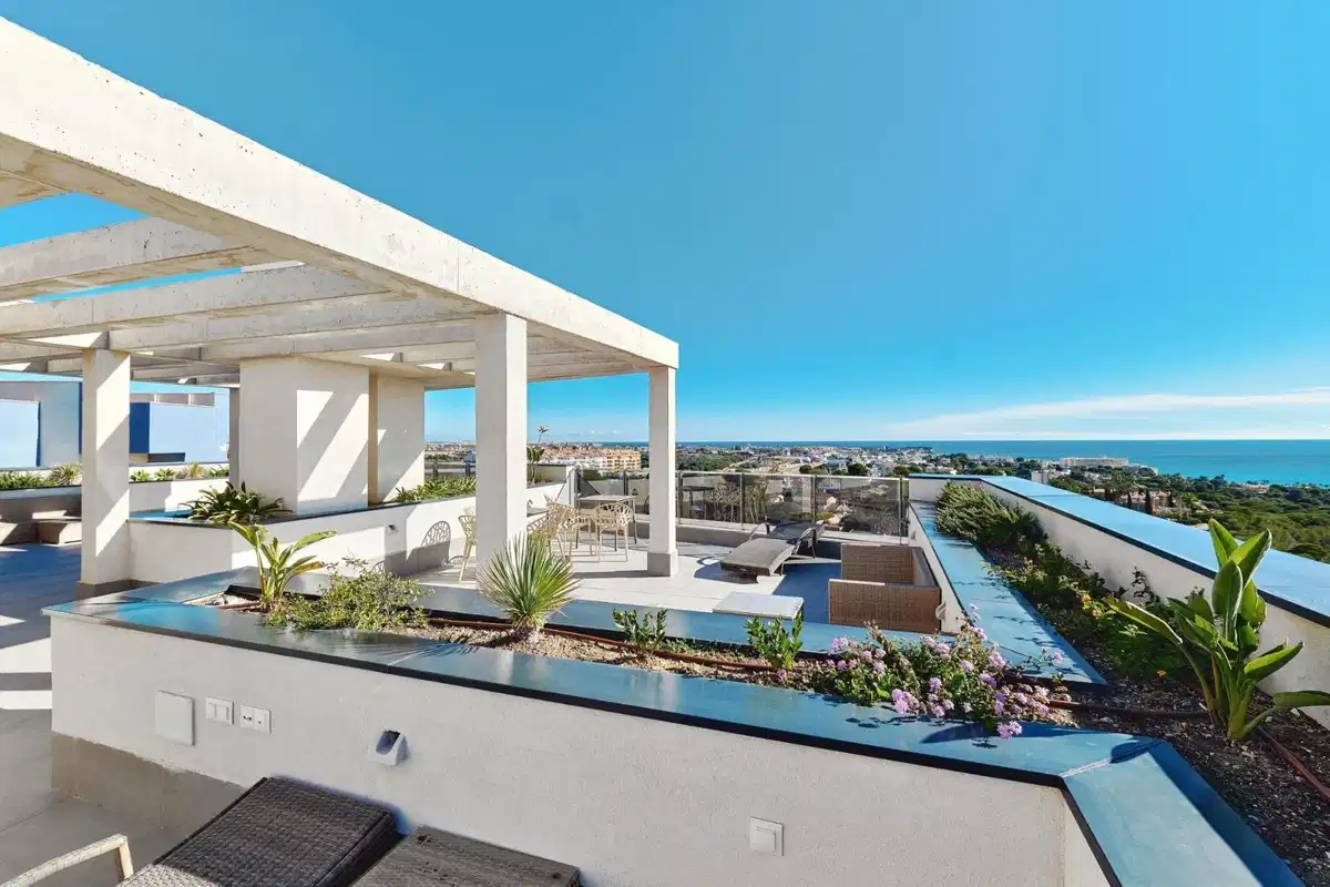 2 bedrooms, 2 bathrooms Apartment in Campoamor
