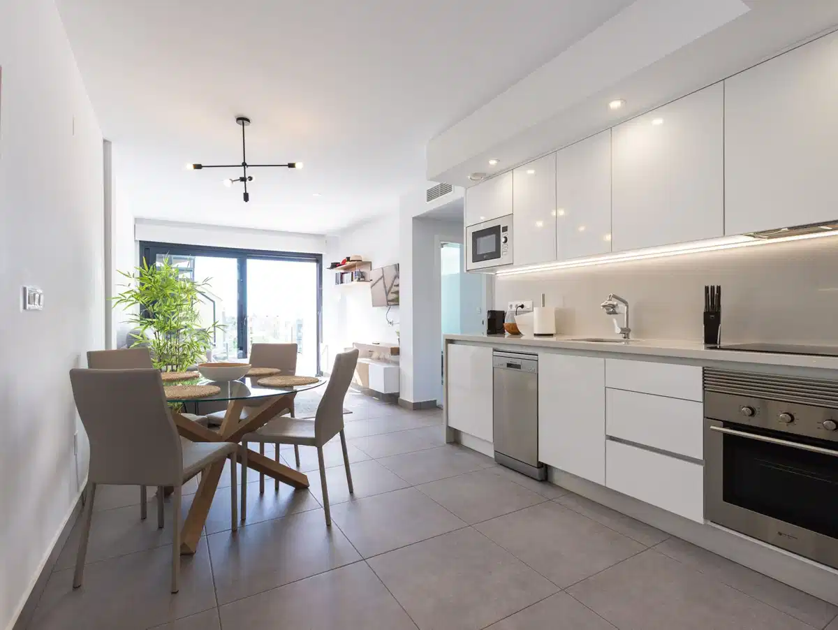 2 bedrooms, 2 bathrooms Penthouse in Villamartin thumb 3