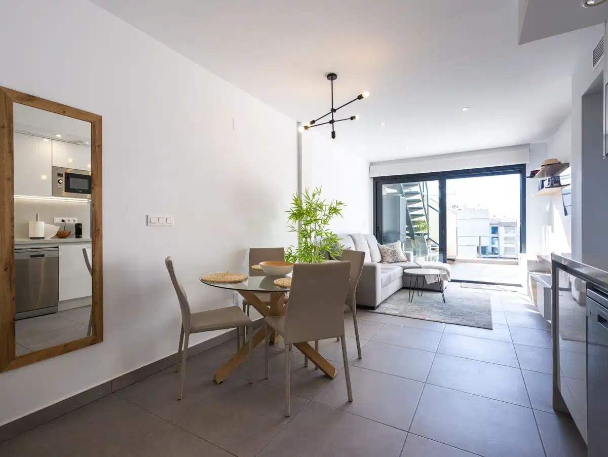 2 bedrooms, 2 bathrooms Penthouse in Villamartin thumb 4