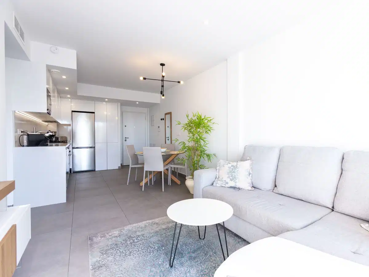 2 bedrooms, 2 bathrooms Penthouse in Villamartin thumb 5