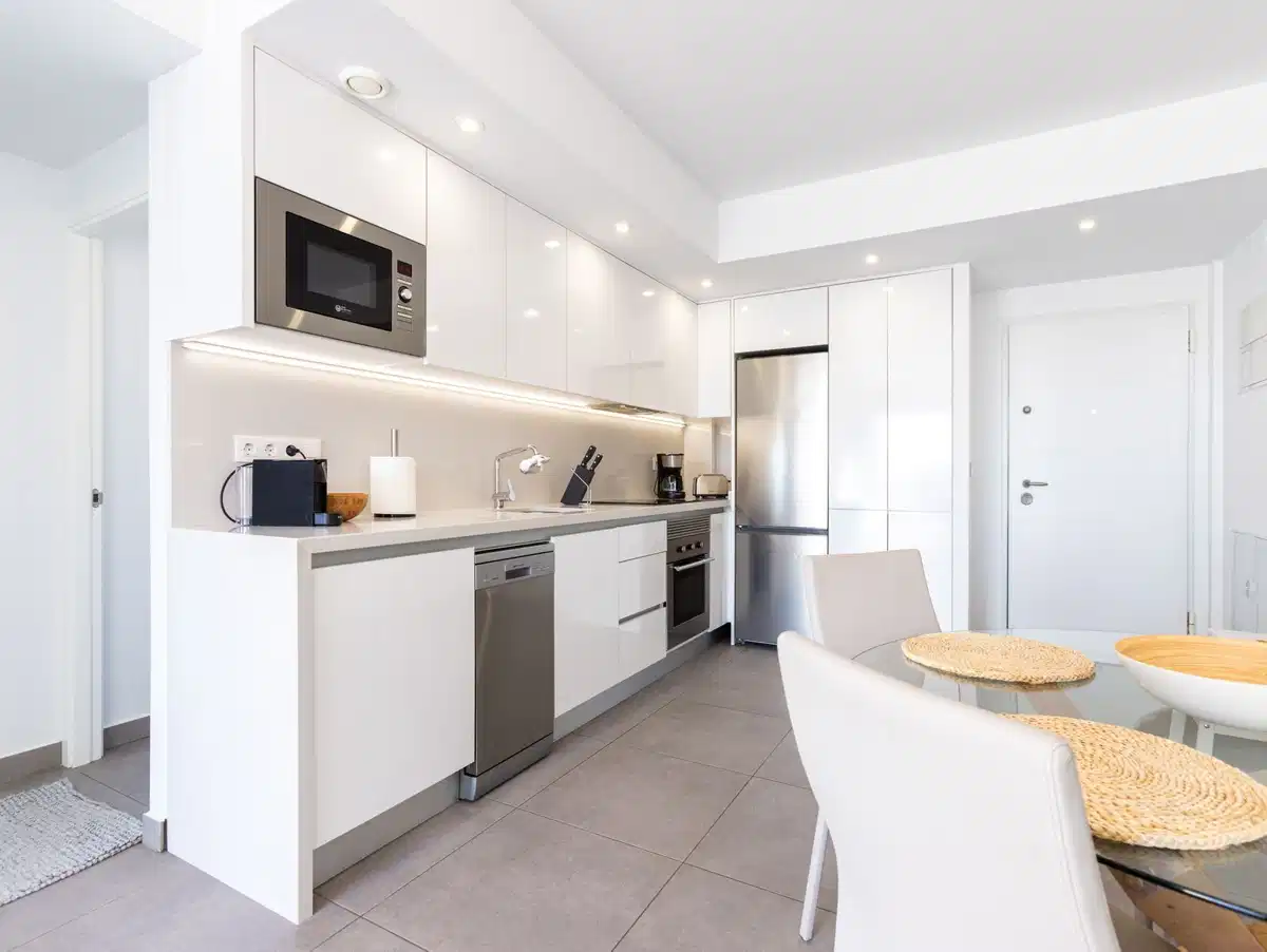 2 bedrooms, 2 bathrooms Penthouse in Villamartin thumb 6