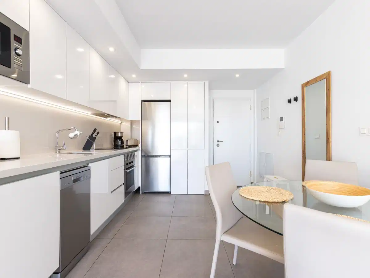 2 bedrooms, 2 bathrooms Penthouse in Villamartin thumb 8