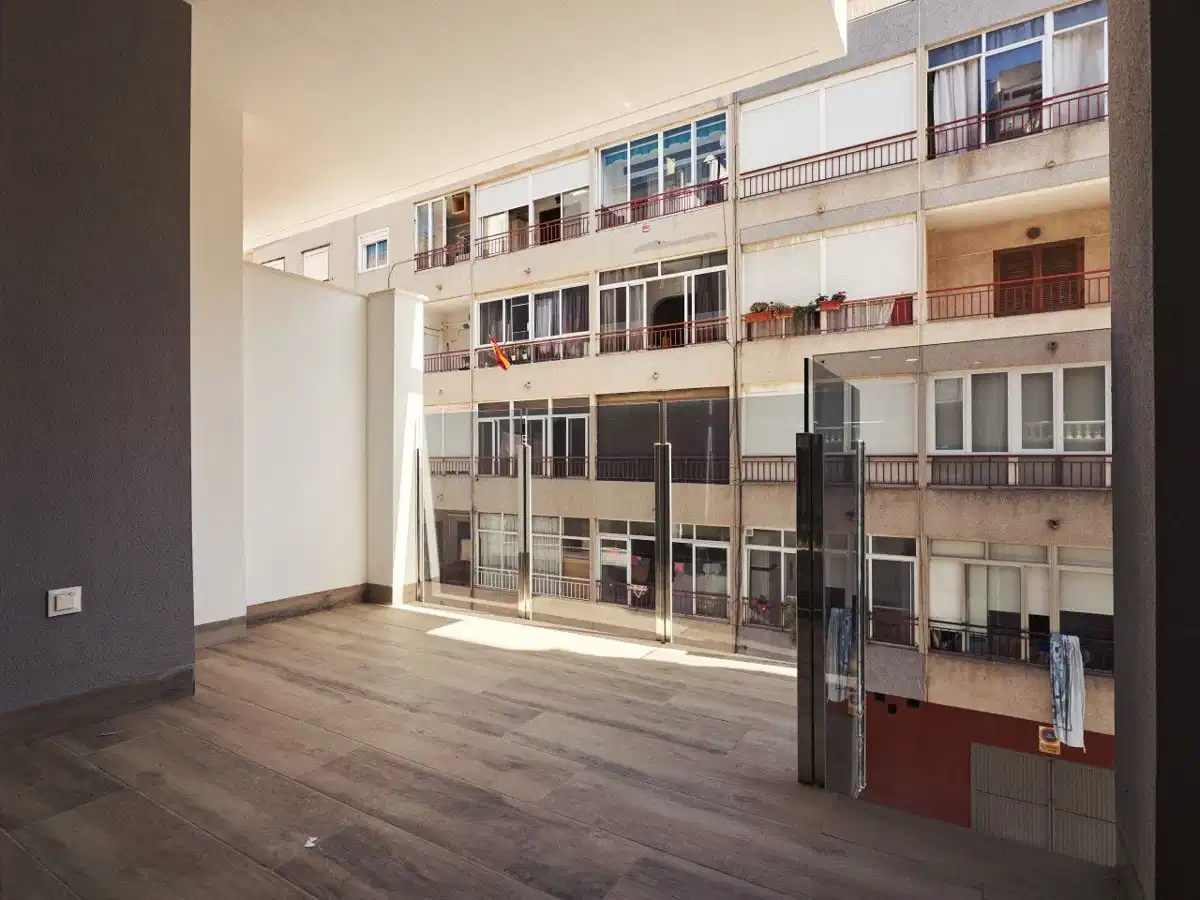 2 bedrooms, 2 bathrooms Apartment in Torrevieja