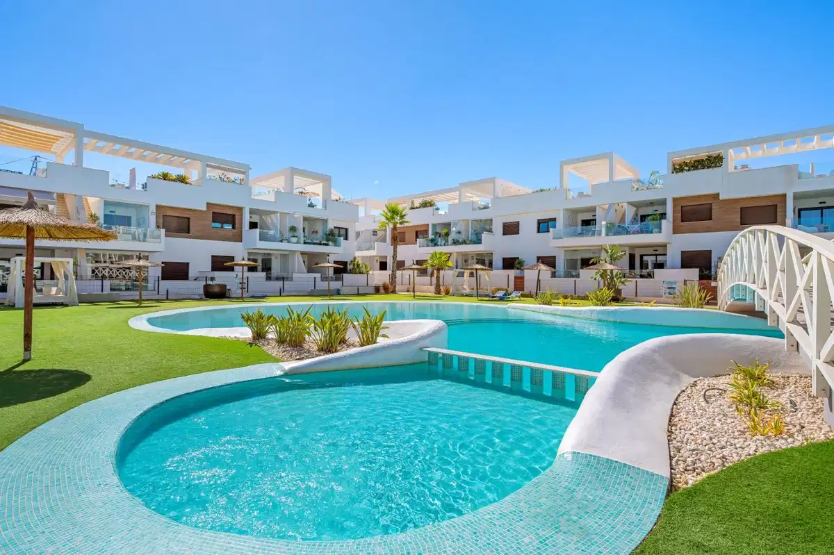 2 bedrooms, 2 bathrooms Apartment in Torrevieja