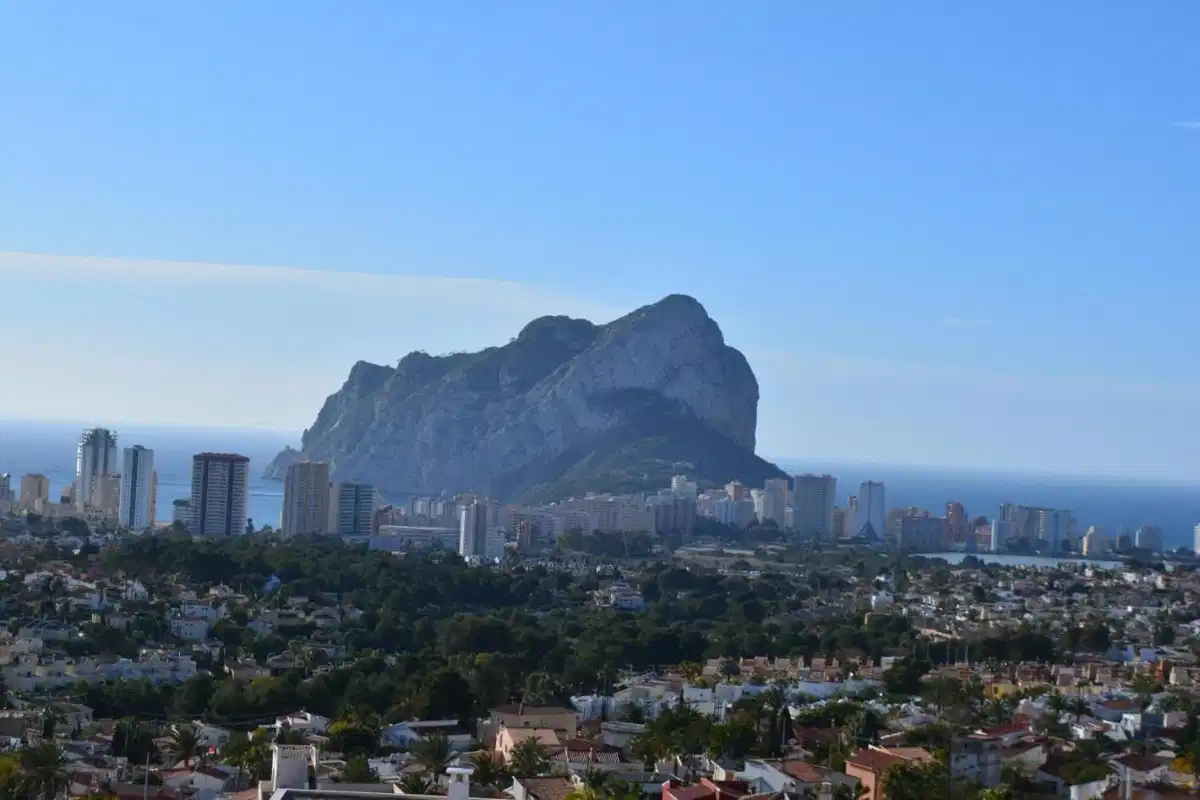 2 bedrooms, 1 bathrooms Apartment in Calpe