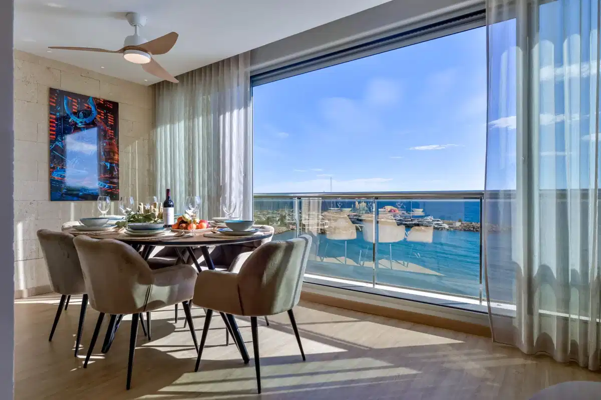 4 bedrooms, 2 bathrooms Duplex in Altea