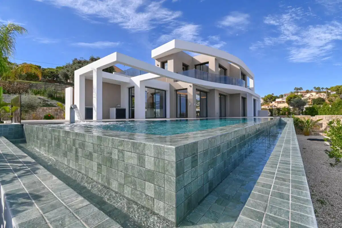 4 bedrooms, 4 bathrooms Villa in La Fustera