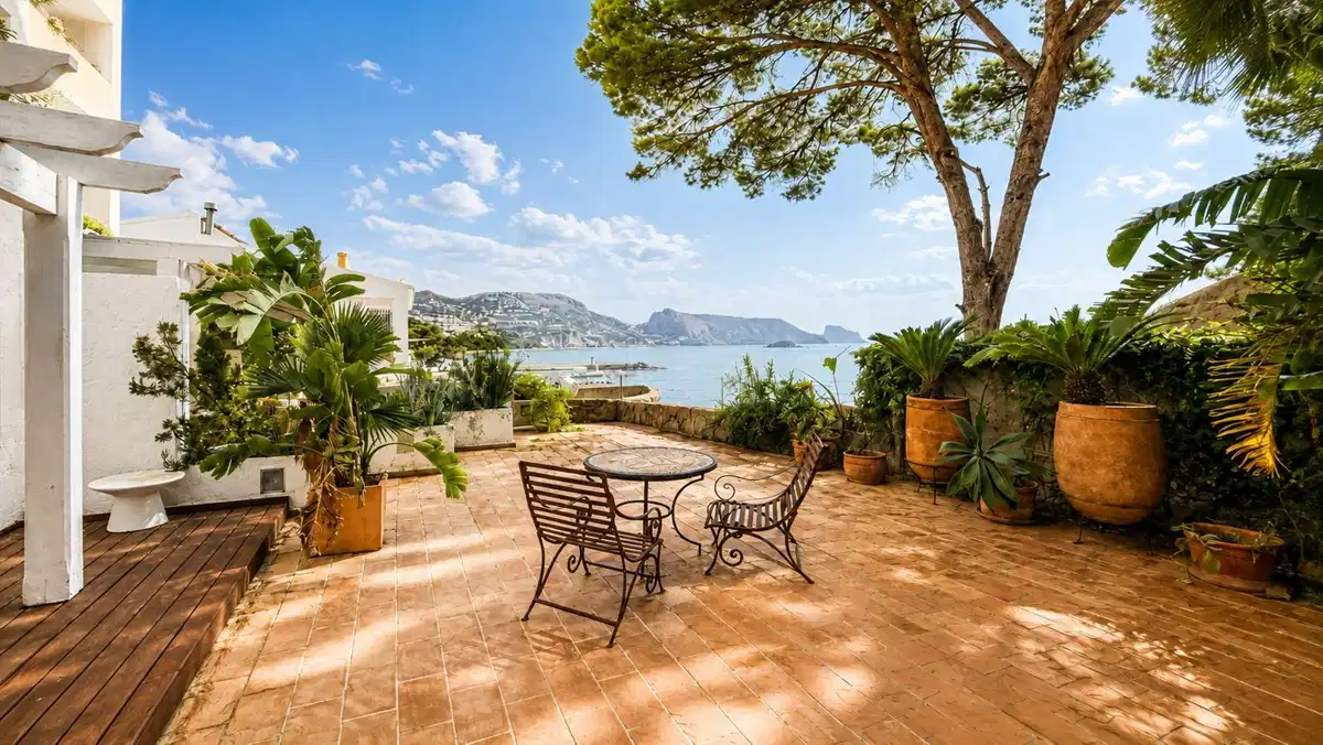 4 bedrooms, 5 bathrooms Apartment in Altea