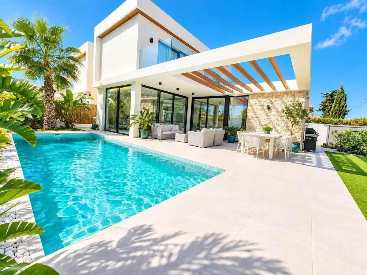 3 bedrooms, 2 bathrooms Villa in Lomas de Cabo Roig