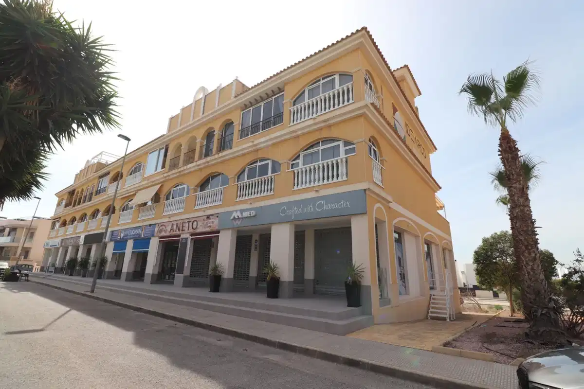 2 bedrooms, 2 bathrooms Townhouse in Benijofar