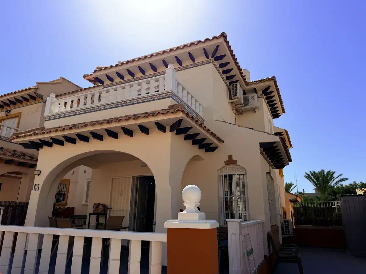 2 bedrooms, 2 bathrooms Quad in Lomas de Cabo Roig