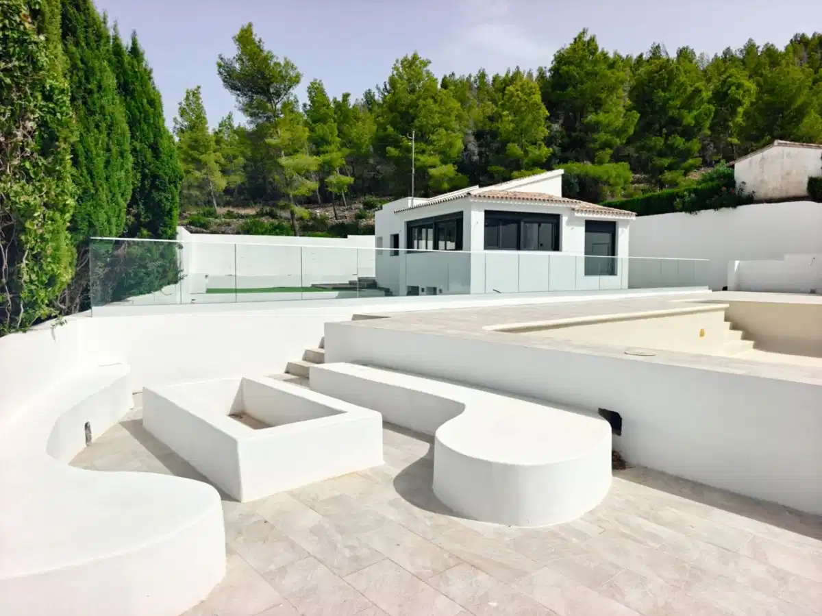 3 bedrooms, 2 bathrooms Villa in Denia