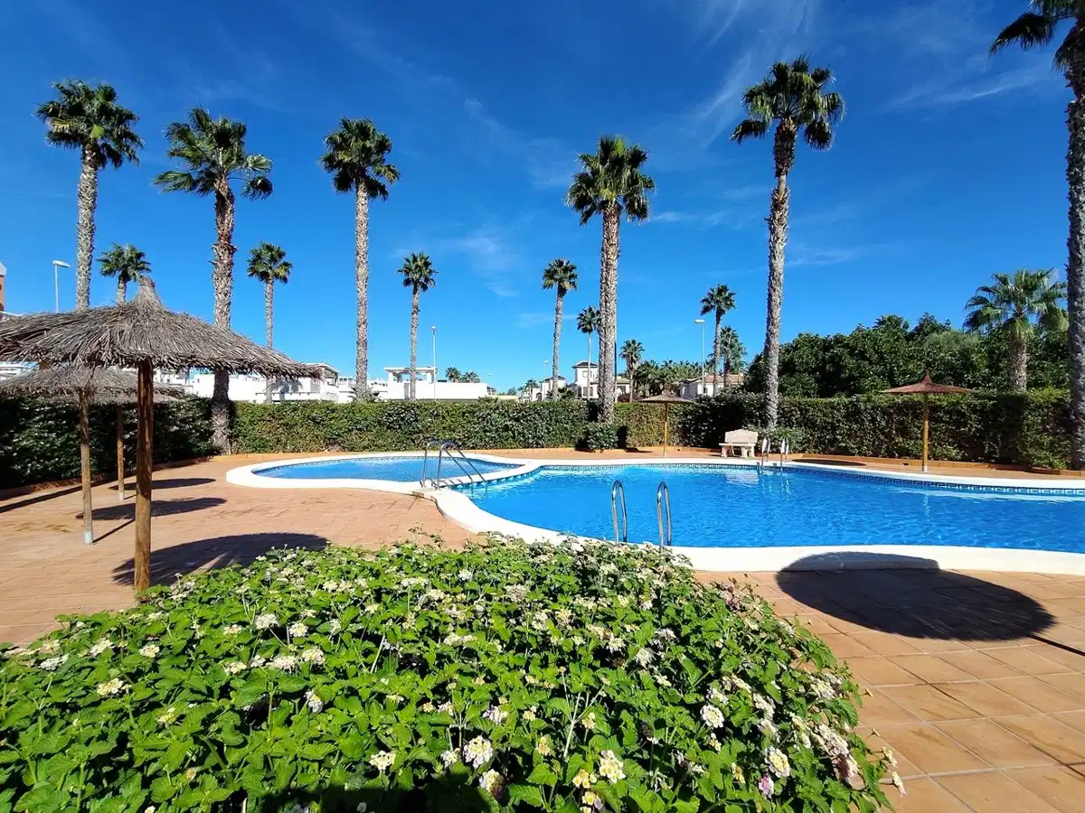 4 bedrooms, 2 bathrooms Townhouse in Ciudad Quesada