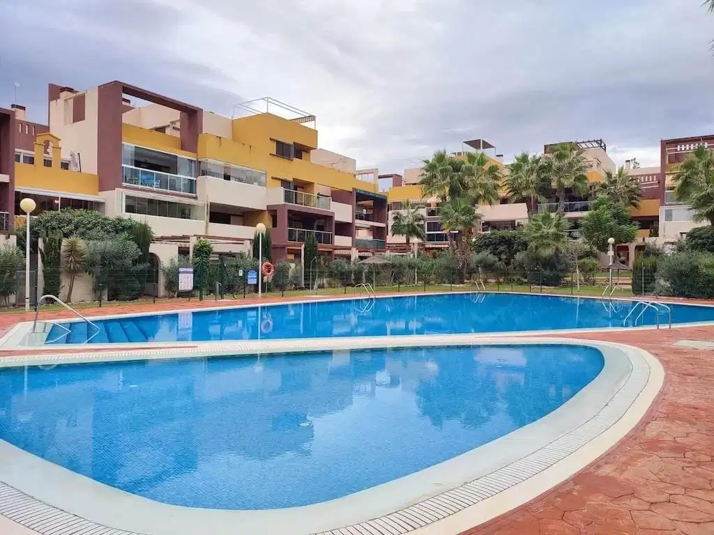 2 bedrooms, 1 bathrooms Apartment in Punta Prima