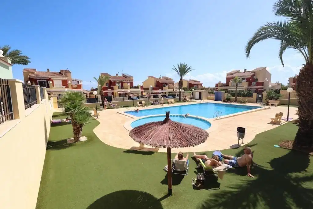 2 bedrooms, 1 bathrooms Apartment in Torrevieja