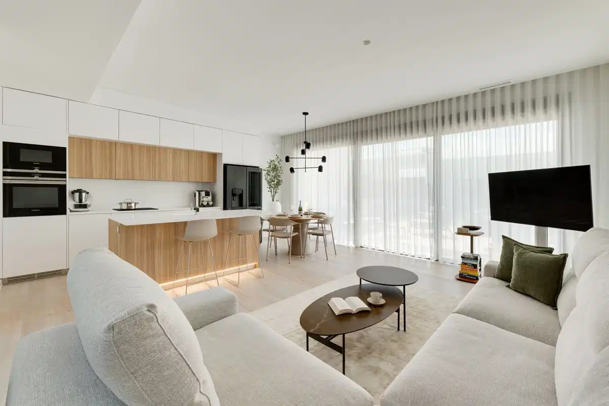 4 bedrooms, 4 bathrooms Villa in Finestrat