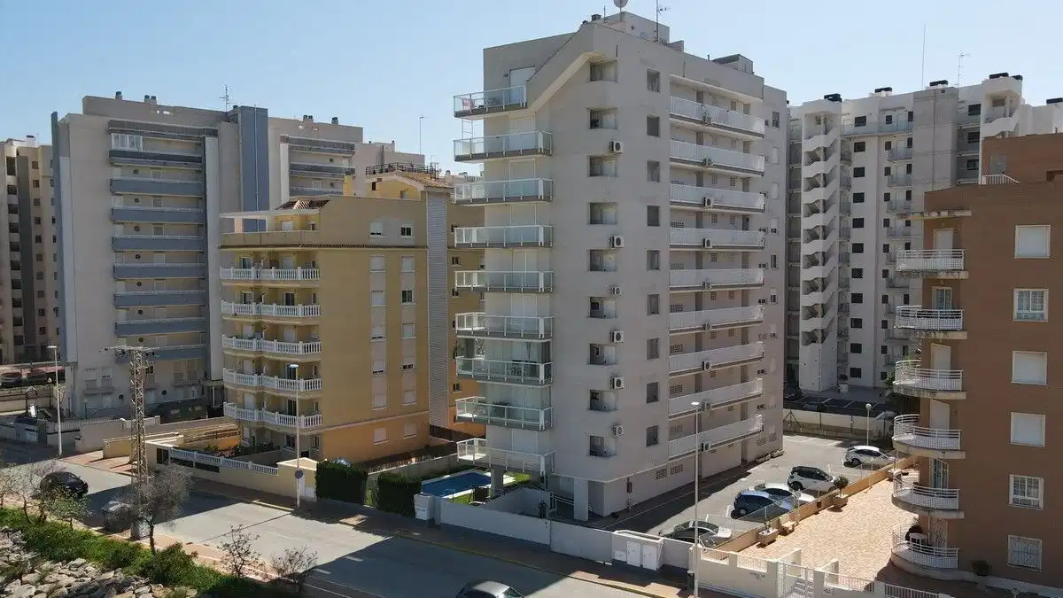 3 bedrooms, 1 bathrooms Apartment in Guardamar del Segura