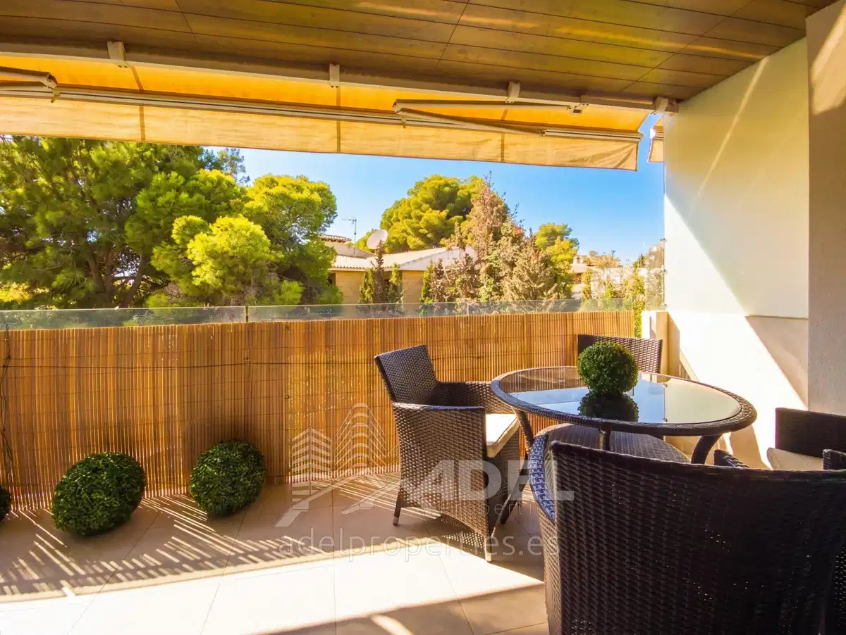 2 bedrooms, 2 bathrooms Apartment in Orihuela Costa