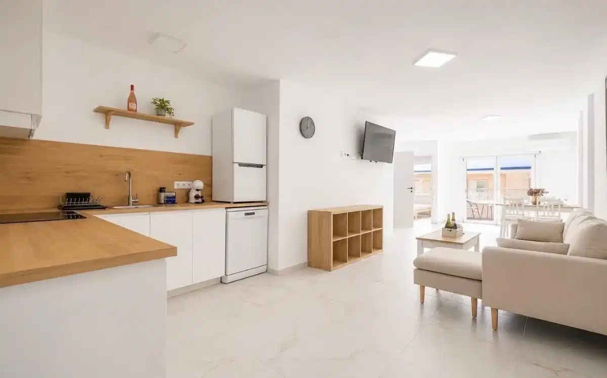 3 bedrooms, 2 bathrooms Apartment in Torrevieja