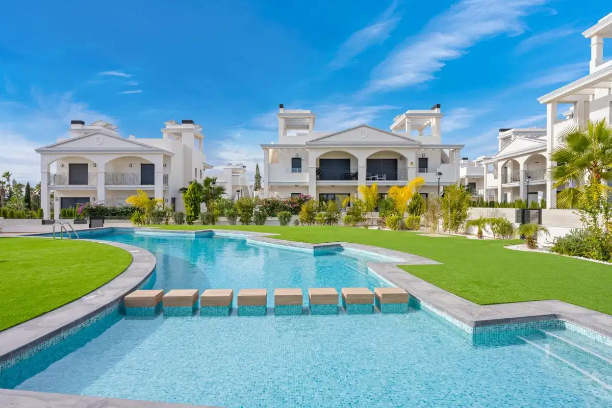 2 bedrooms, 2 bathrooms Apartment in Ciudad Quesada