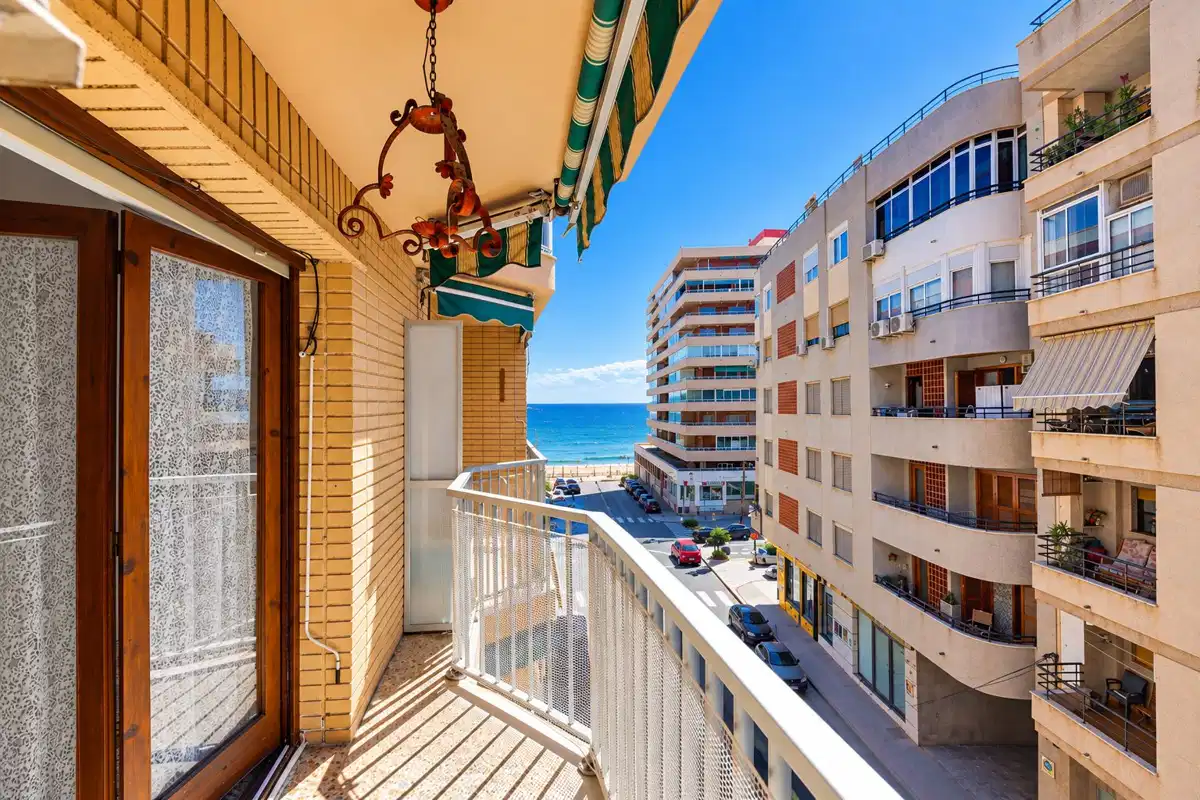 3 bedrooms, 1 bathrooms Apartment in Torrevieja