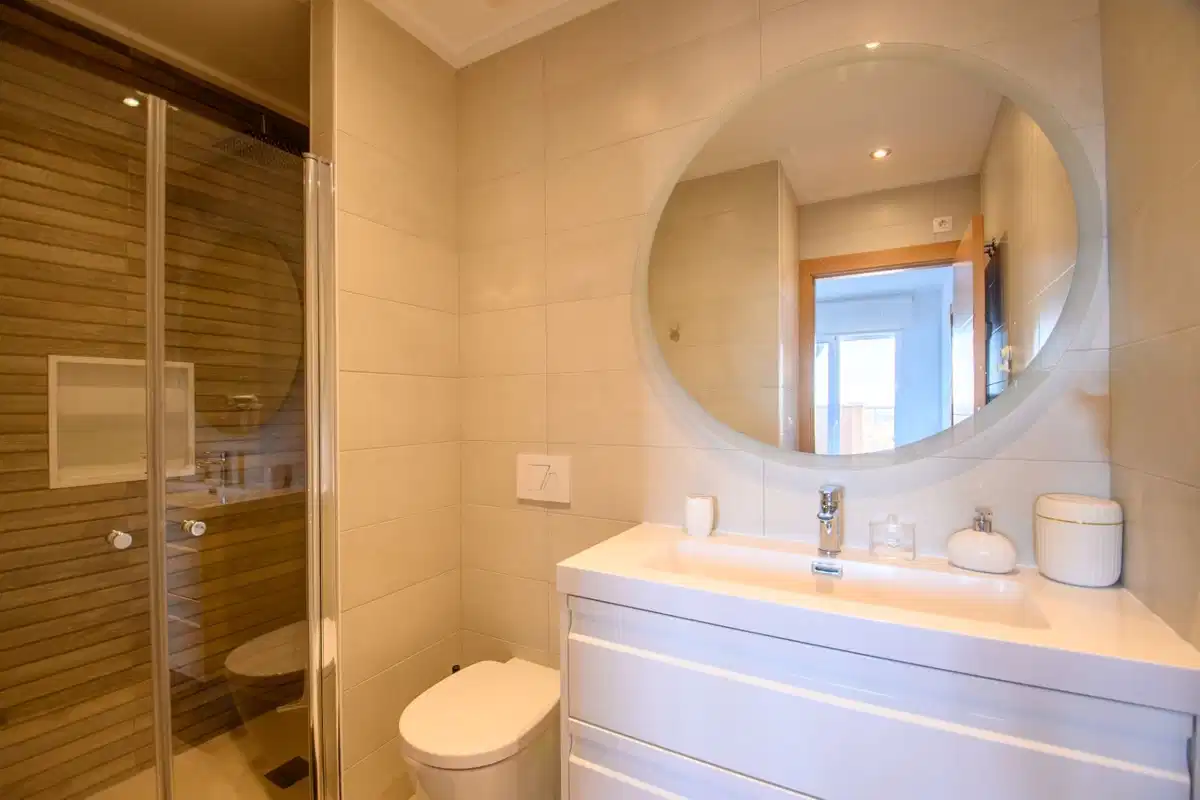 2 bedrooms, 2 bathrooms Penthouse in Punta Prima thumb 10