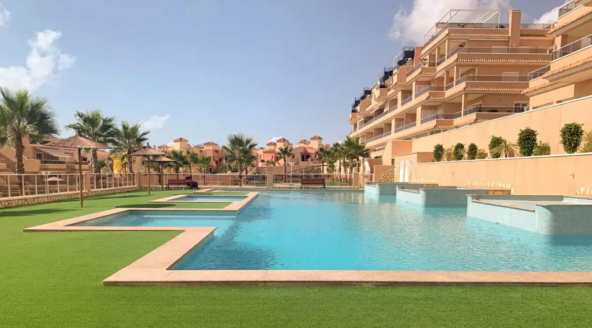 2 bedrooms, 2 bathrooms Penthouse in Punta Prima thumb 14