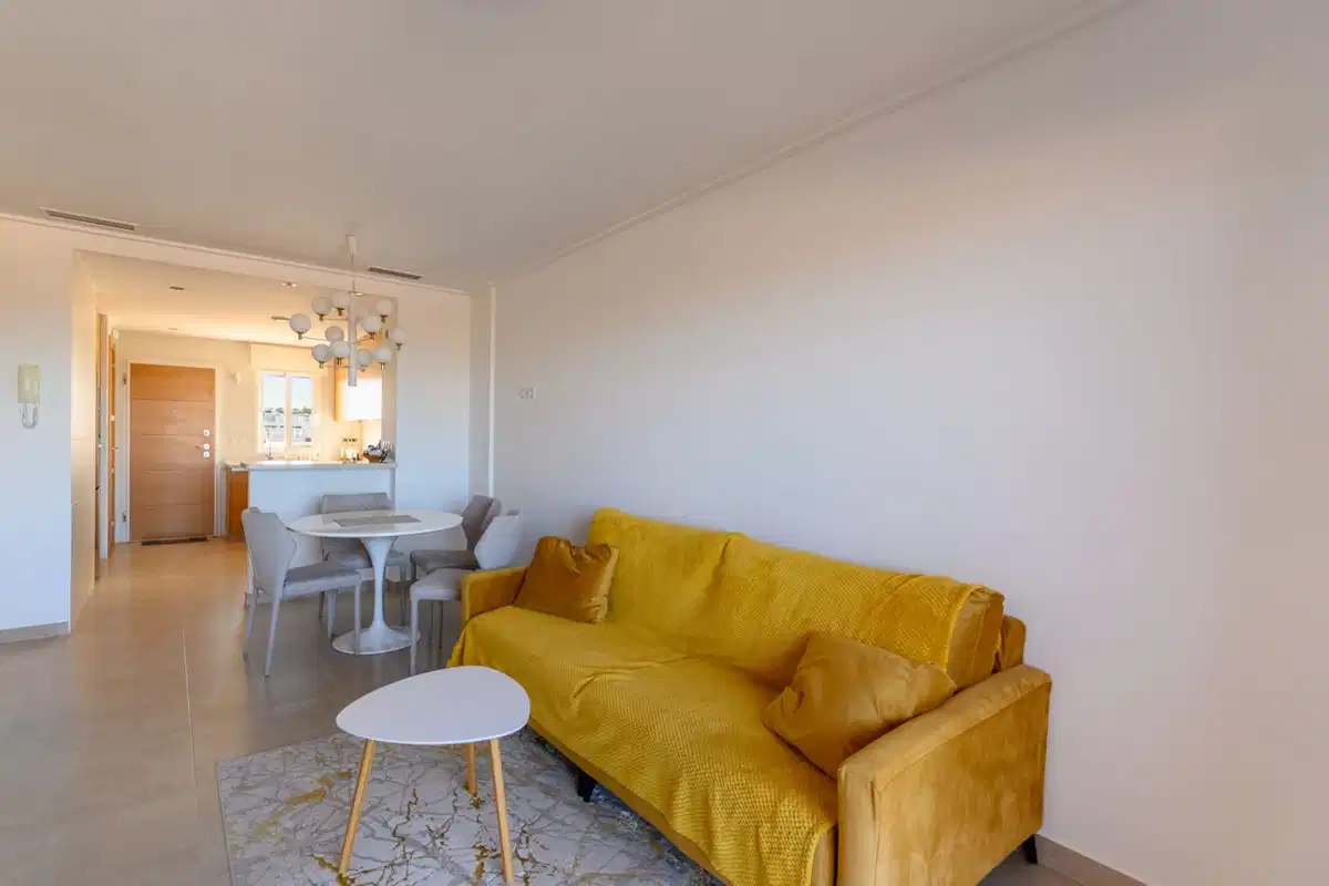 2 bedrooms, 2 bathrooms Penthouse in Punta Prima thumb 5