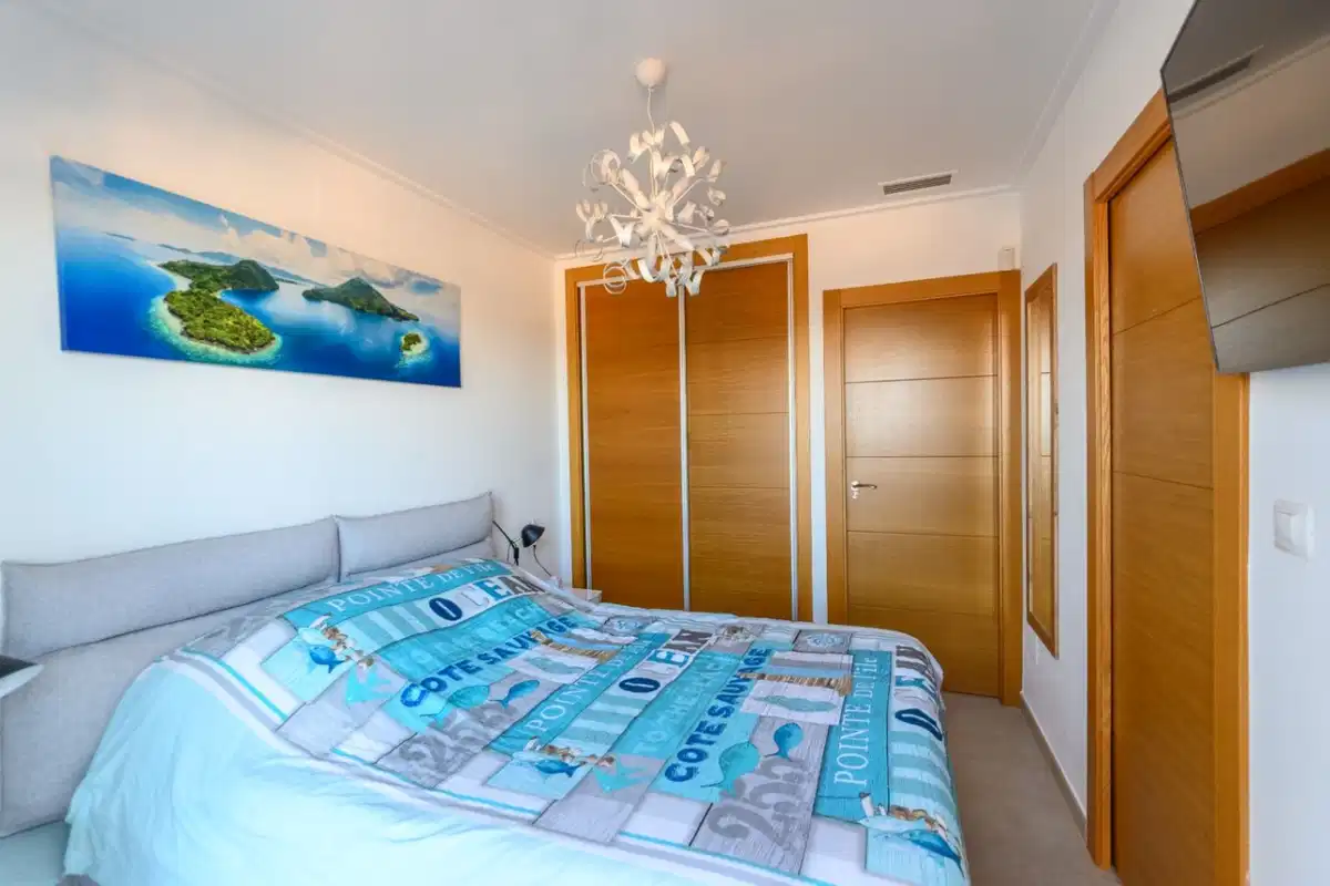 2 bedrooms, 2 bathrooms Penthouse in Punta Prima thumb 7