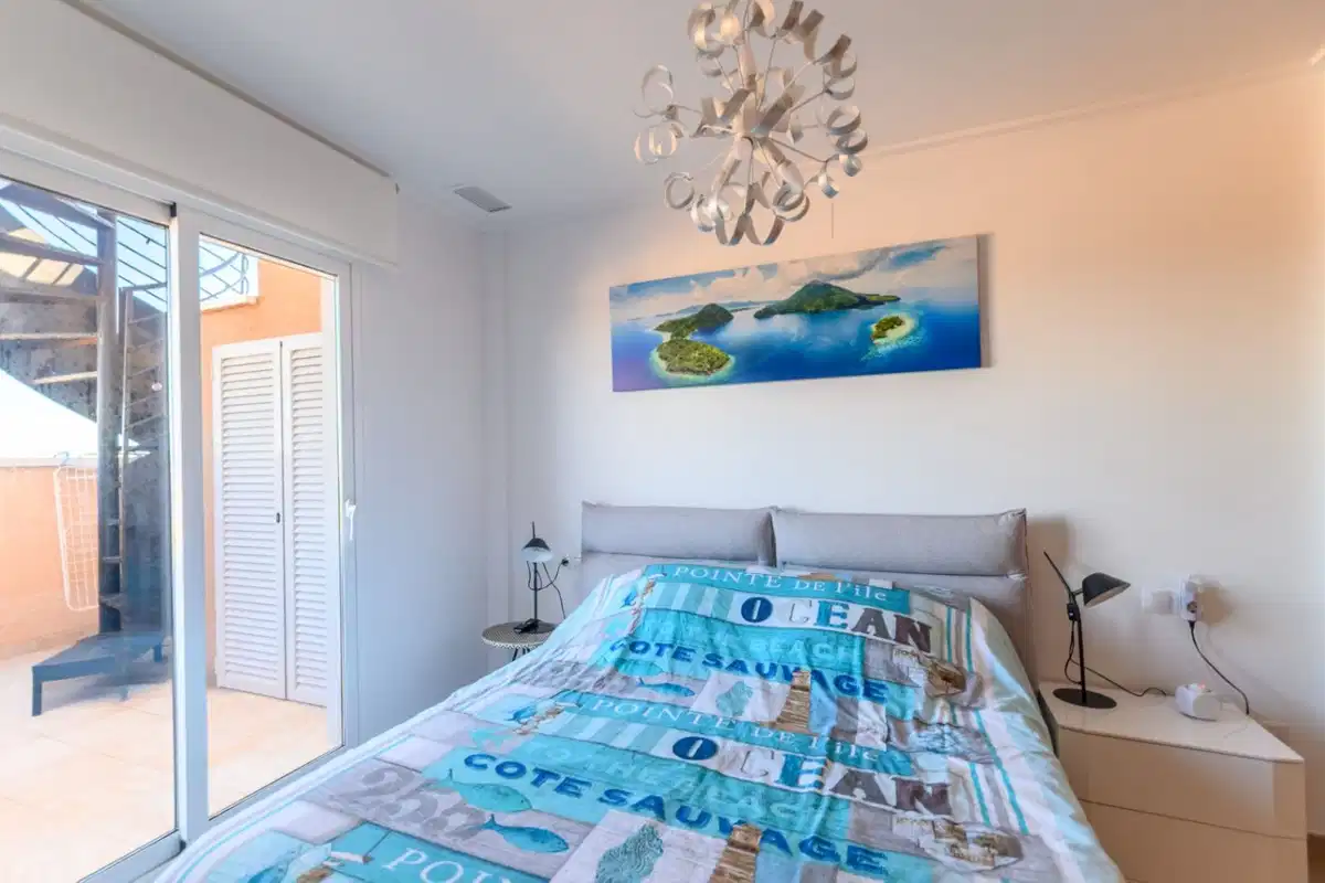 2 bedrooms, 2 bathrooms Penthouse in Punta Prima thumb 8