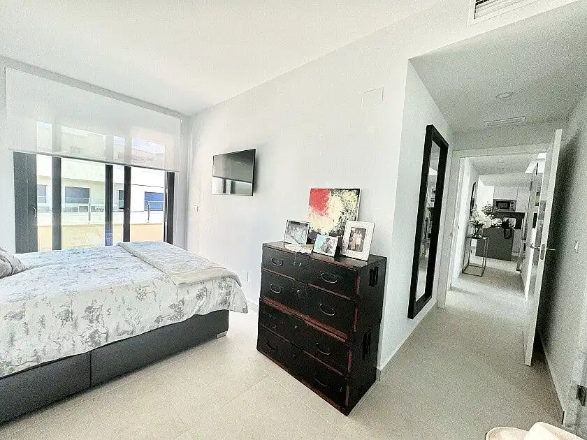 3 bedrooms, 2 bathrooms Penthouse in Villamartin thumb 11