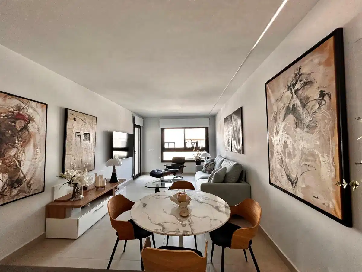 3 bedrooms, 2 bathrooms Penthouse in Villamartin thumb 2