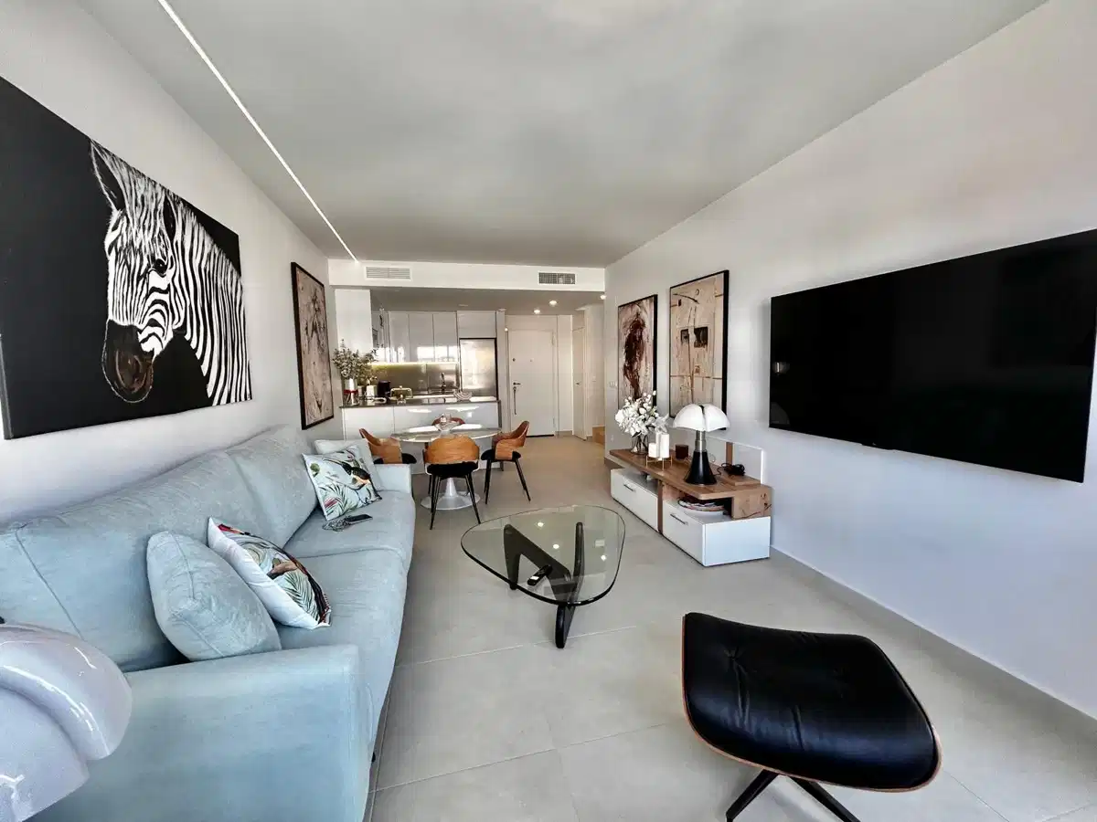 3 bedrooms, 2 bathrooms Penthouse in Villamartin thumb 5