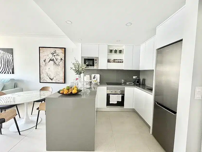 3 bedrooms, 2 bathrooms Penthouse in Villamartin thumb 7