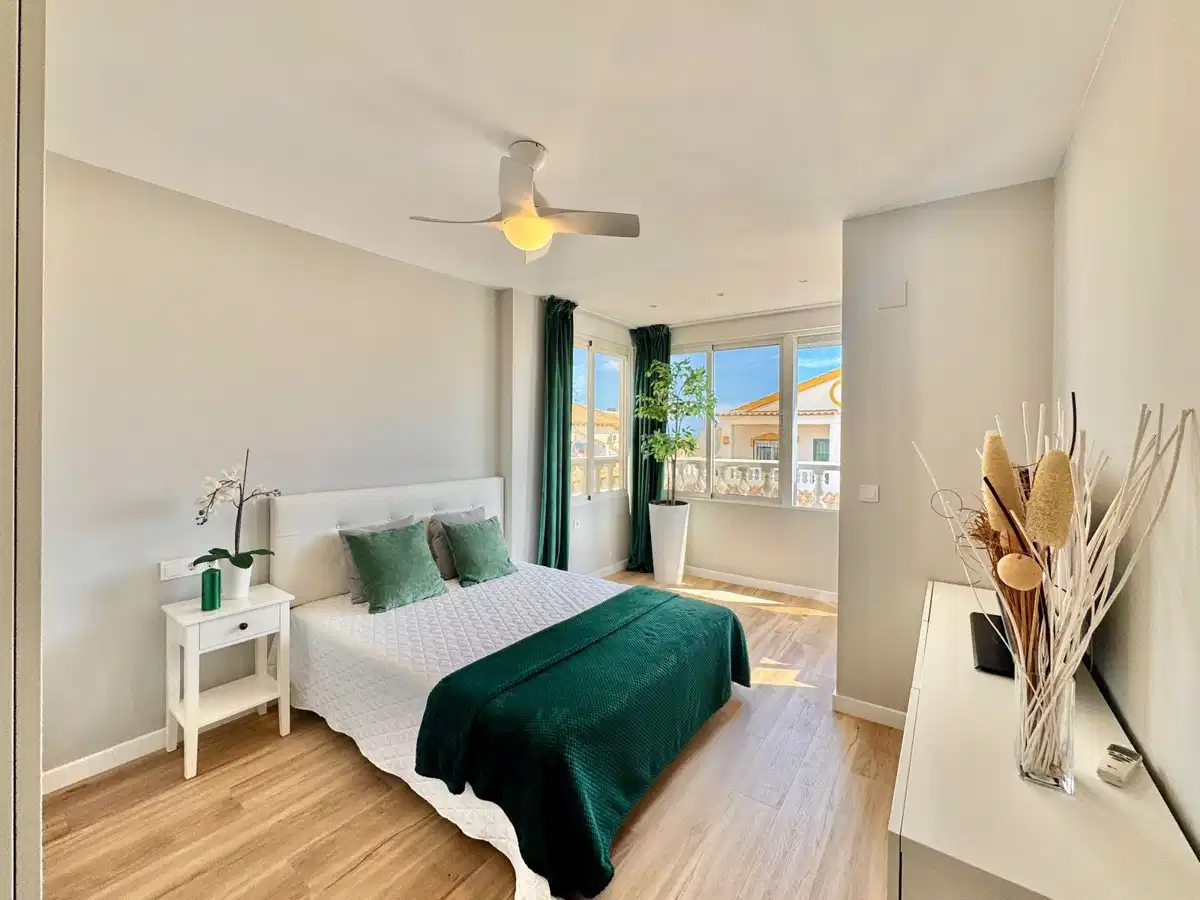 3 bedrooms, 2 bathrooms Townhouse in Orihuela Costa