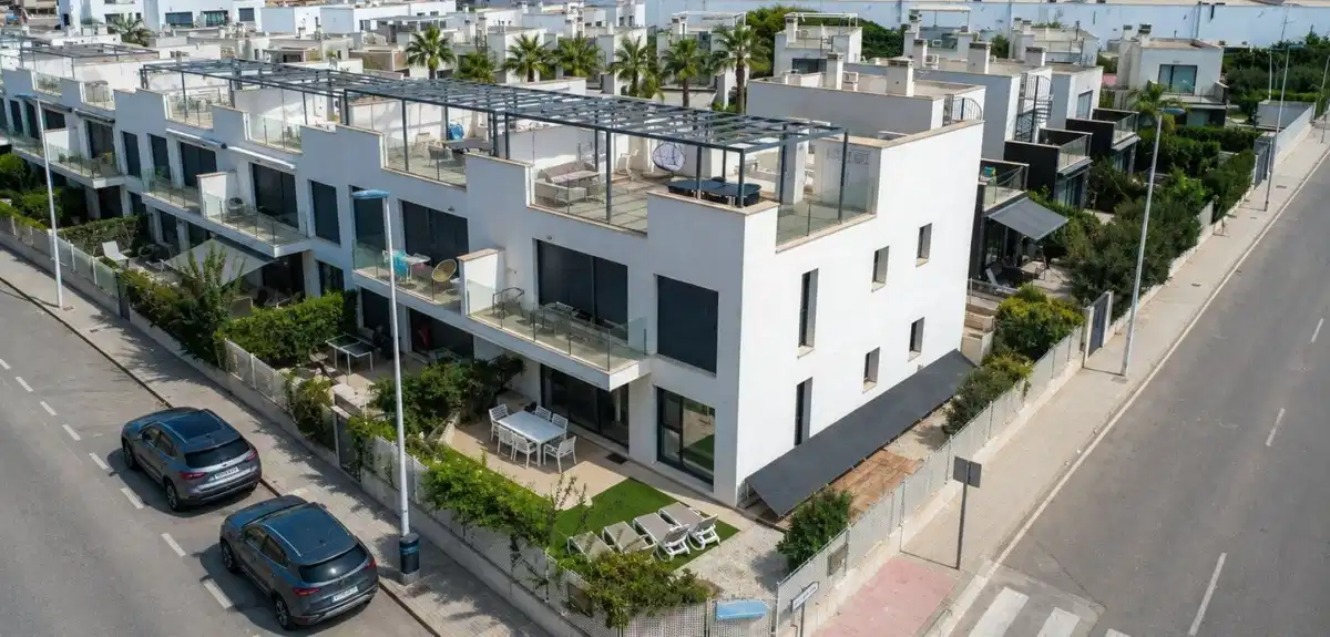3 bedrooms, 2 bathrooms Apartment in Punta Prima