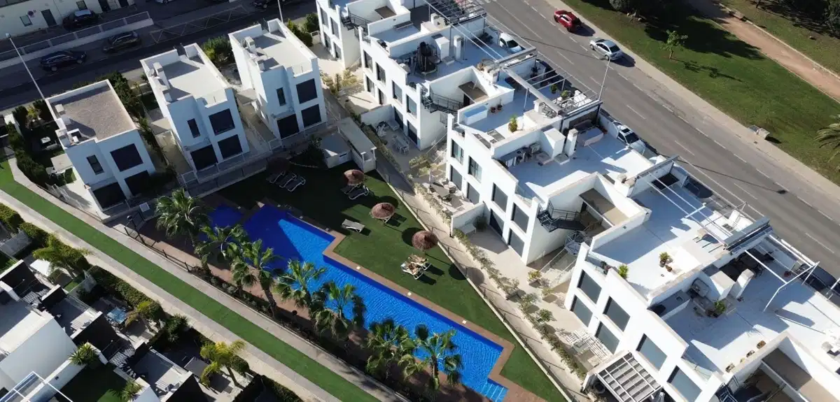 3 bedrooms, 2 bathrooms Apartment in Punta Prima thumb 2