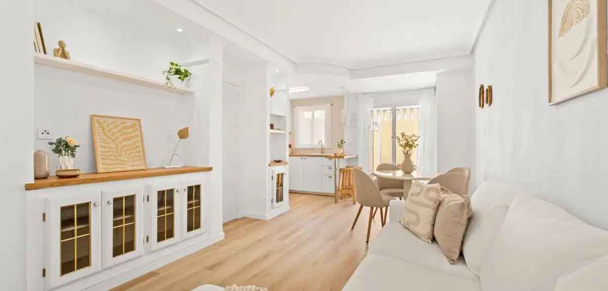 2 bedrooms, 1 bathrooms Townhouse in Orihuela Costa