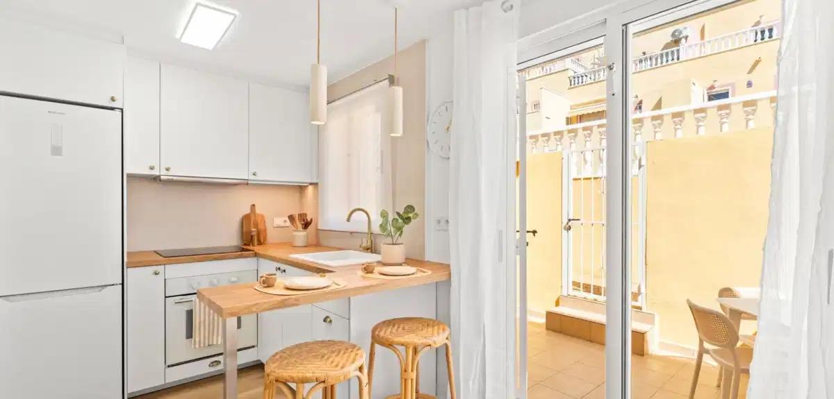 2 bedrooms, 1 bathrooms Townhouse in Orihuela Costa thumb 16