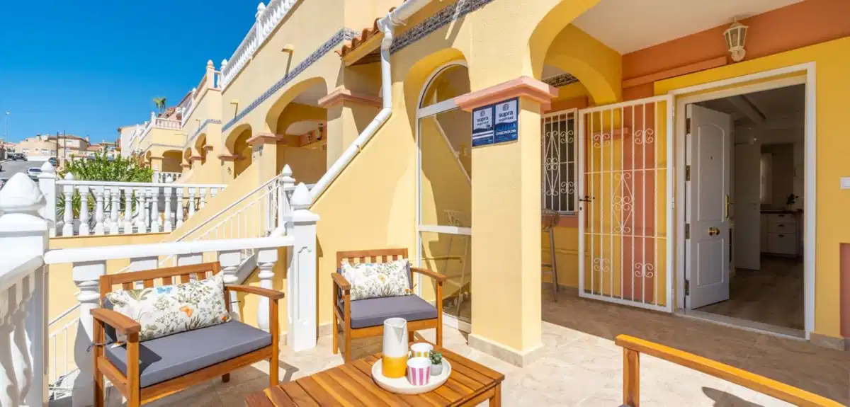 2 bedrooms, 1 bathrooms Townhouse in Orihuela Costa thumb 4