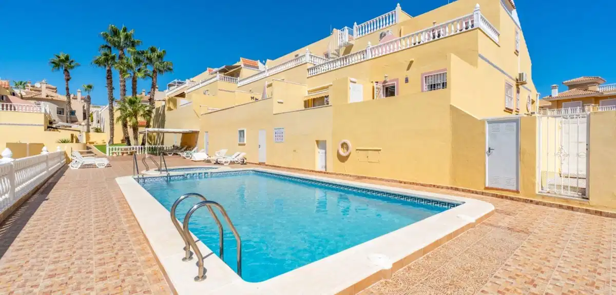 2 bedrooms, 1 bathrooms Townhouse in Orihuela Costa thumb 6