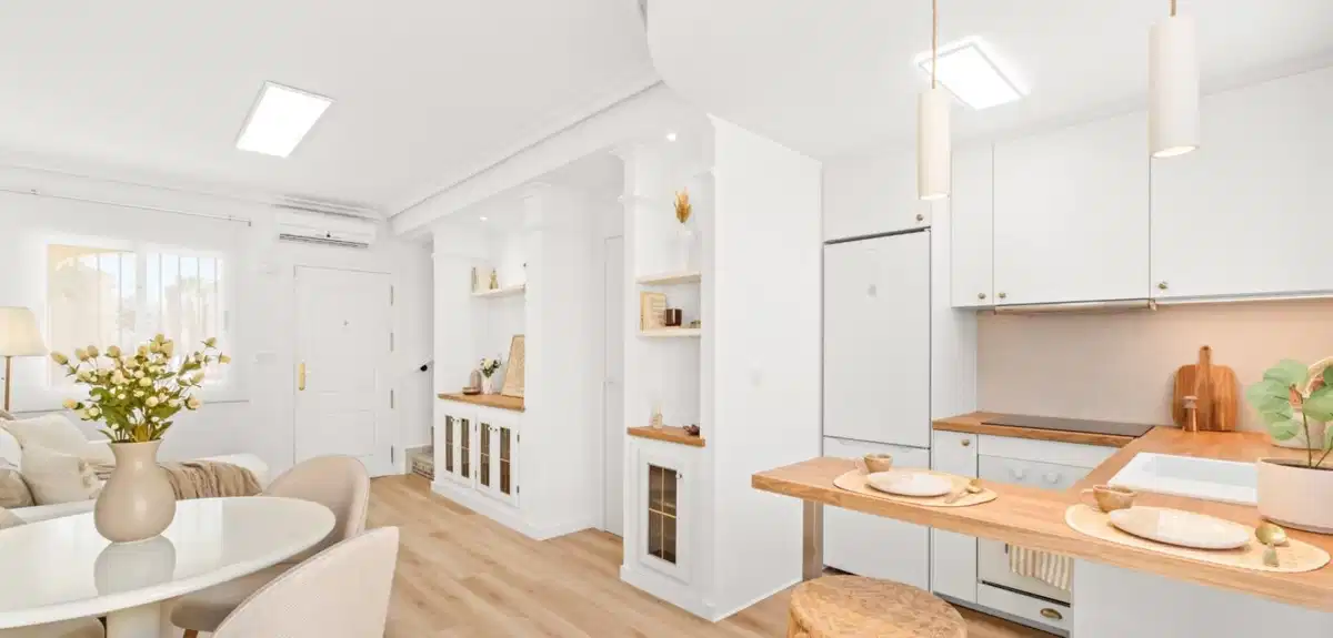 2 bedrooms, 1 bathrooms Townhouse in Orihuela Costa thumb 8