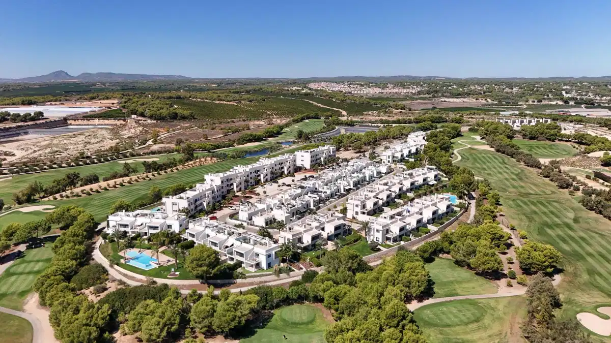 3 bedrooms, 2 bathrooms Penthouse in Pilar de la Horadada