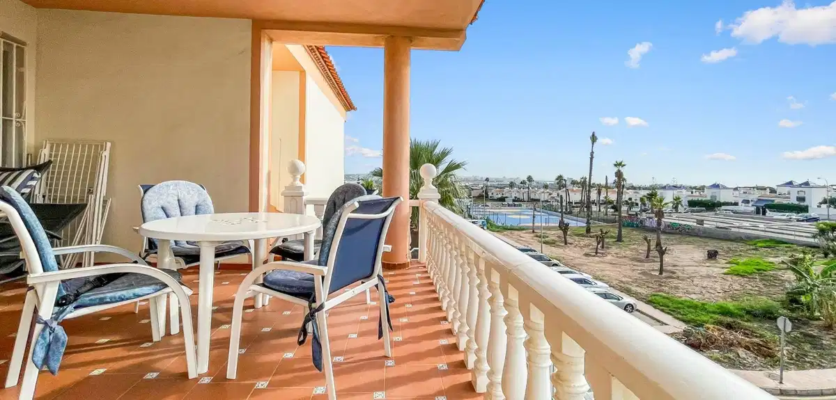 2 bedrooms, 1 bathrooms Apartment in Orihuela Costa