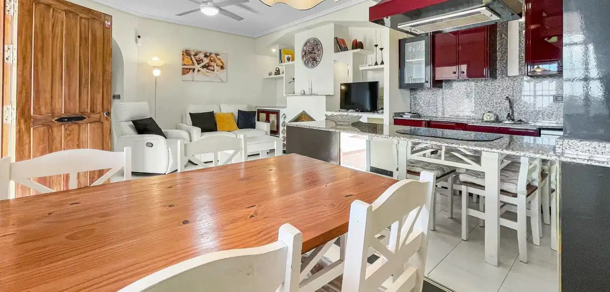 2 bedrooms, 1 bathrooms Apartment in Orihuela Costa thumb 7