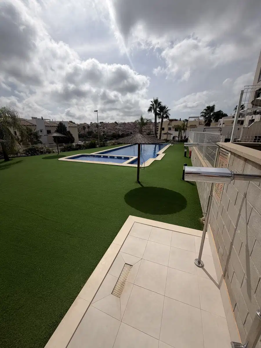 2 bedrooms, 2 bathrooms Apartment in Villamartin